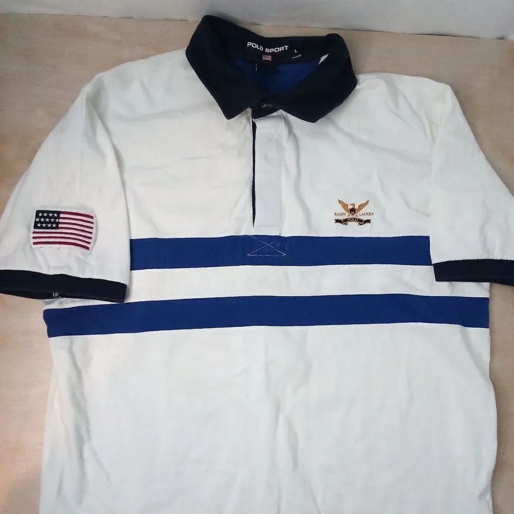 Polo Ralph Lauren vintage polo